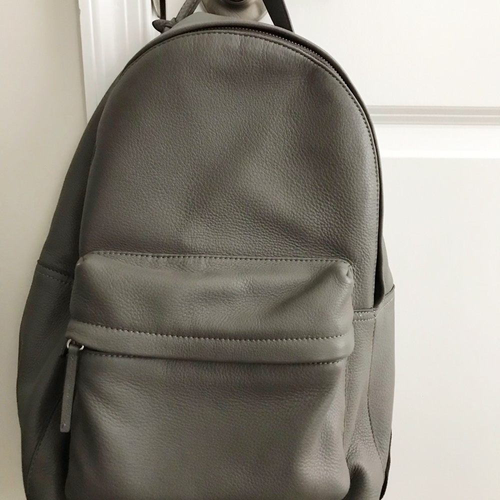 Vince Camuto genuine leather bag